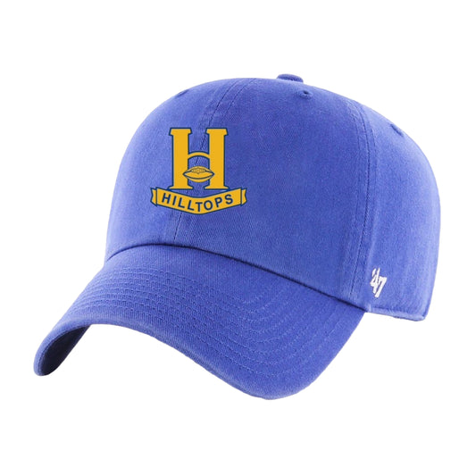 HT24 - 47Brand Clean Up Cap Royal