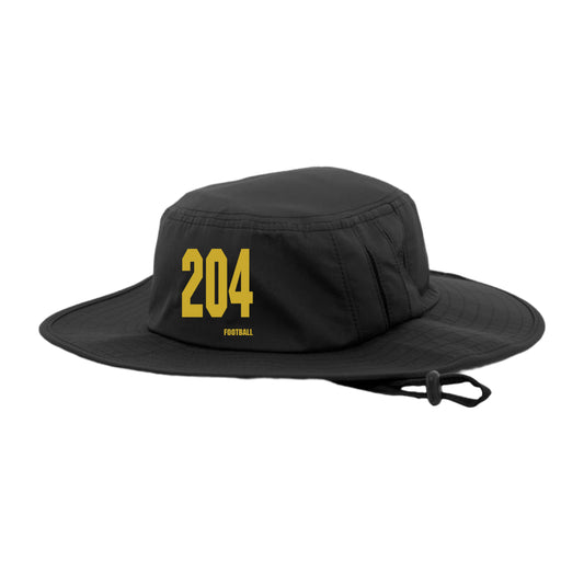 FCC204 - Boonie Hat - Black