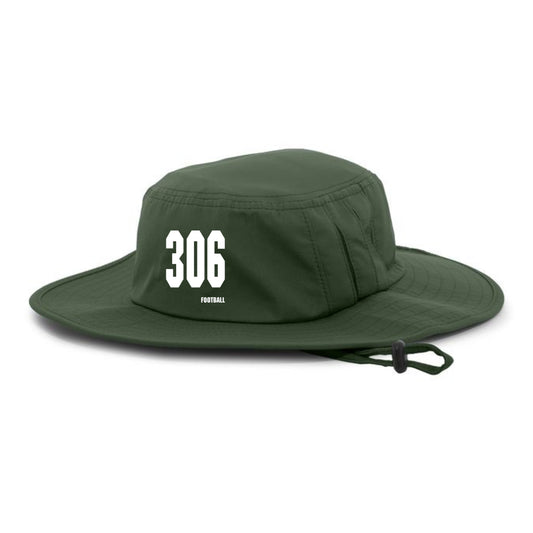 FCC306 - Boonie Hat - Forest Green