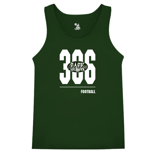 FCC306 - Tank Top - Forest