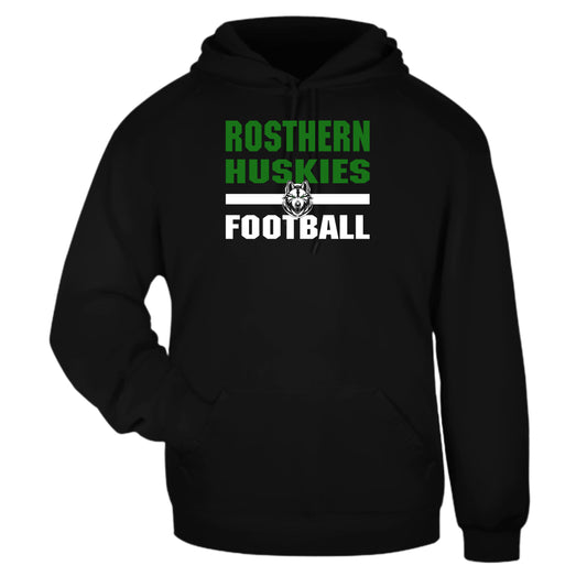 ROS24 - Athletic Fleece Hoodie