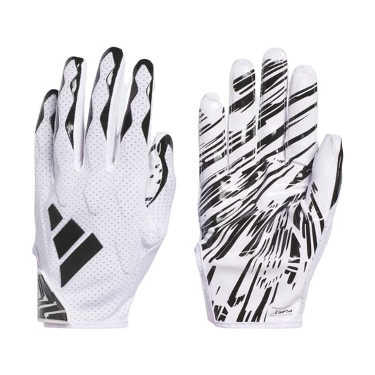 Adidas Freak 6.0 Padded Football Gloves - Weiss-Schwarz