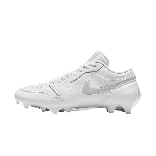 Nike JORDAN 1 Low TD Football Cleats - White