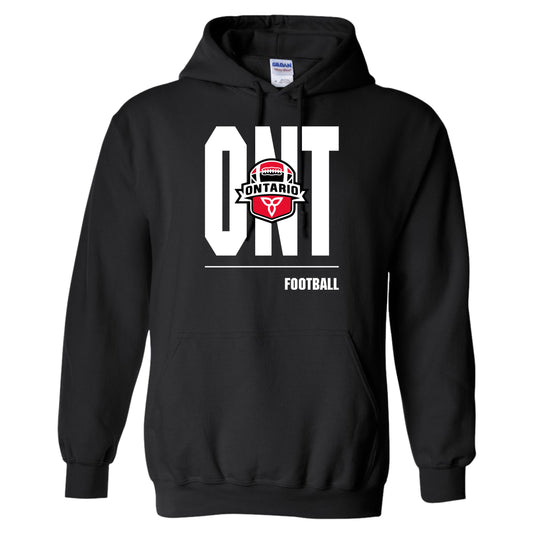 CCUPU18 - ONT Hoodie Black