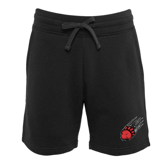 BFATH24 - Athletic Fleece Shorts - Black