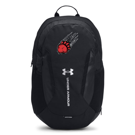 BFATH24 - Under Armour Hustle Backpack - Black