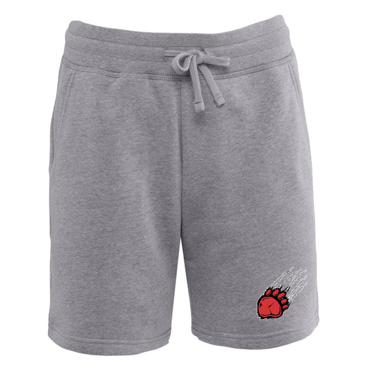 BFATH24 - Athletic Fleece Shorts - Grey