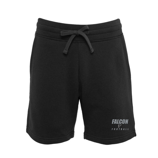 FFB24 - Fleece Sweatshort - Black