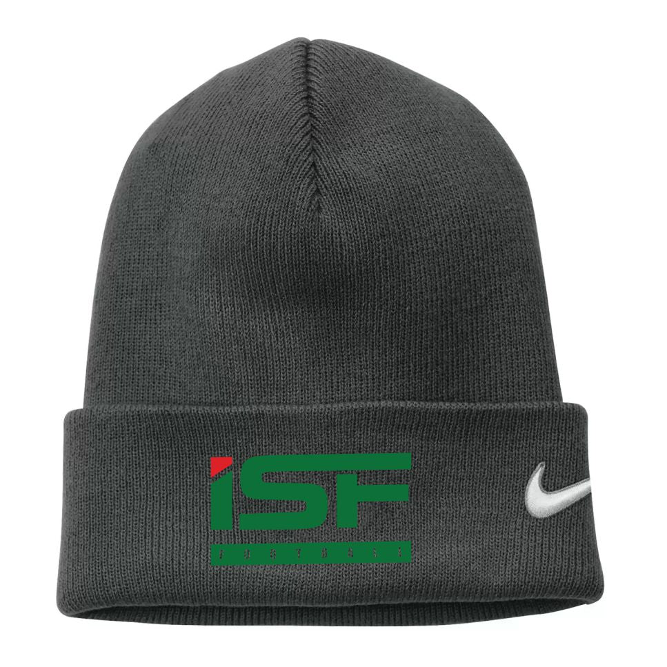 ISF24 - Nike Team Beanie - Anthracite