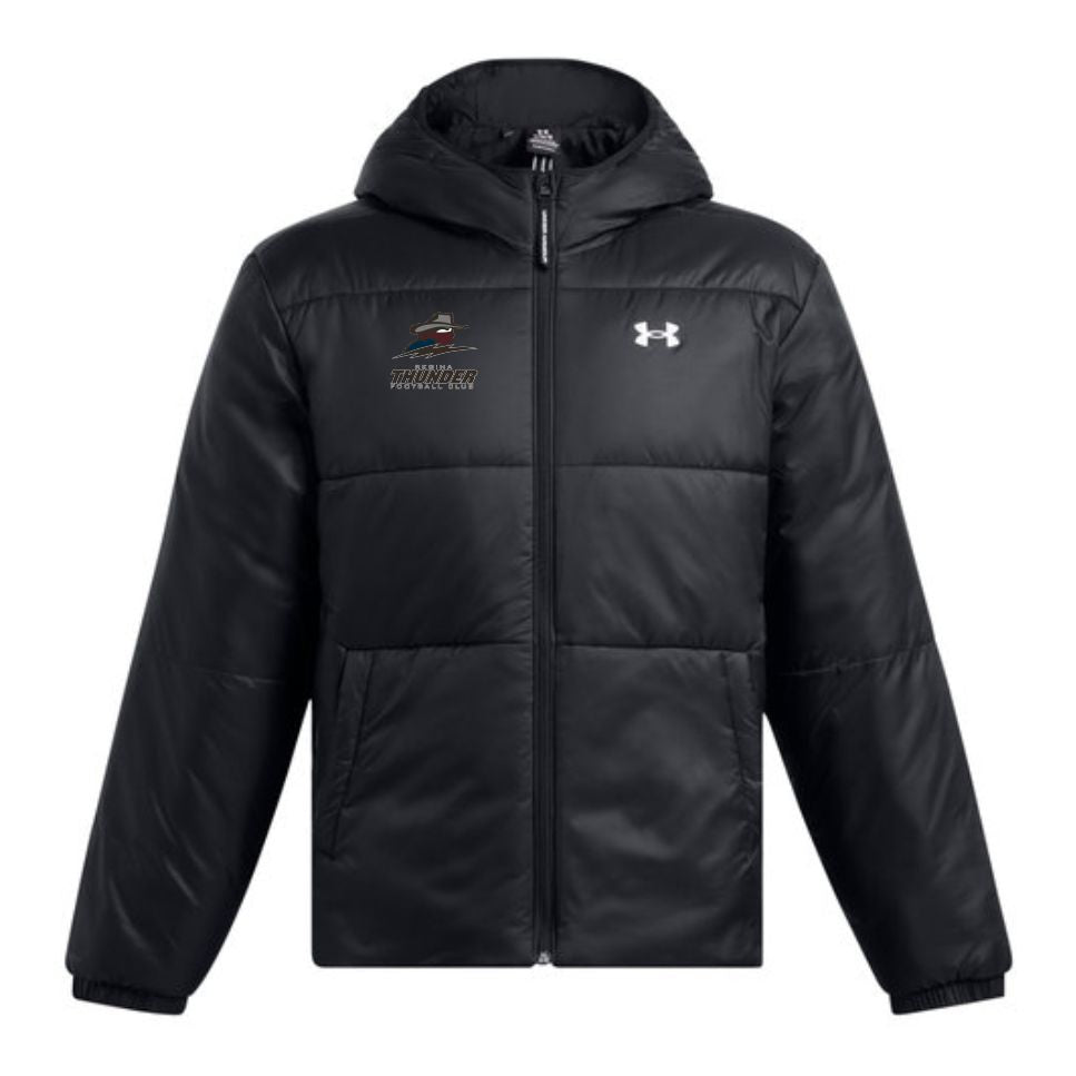 TH24 - Under Armour Men's LW Insulated Jacket - Black