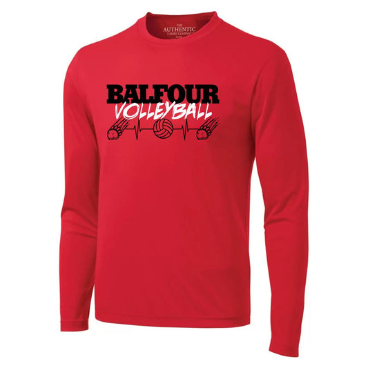 BFVB24 - ATC™ Proteam Long Sleeve Tee