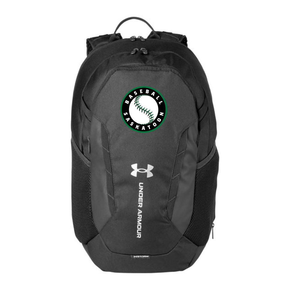 BBSK25 - Under Armour Backpack - Black