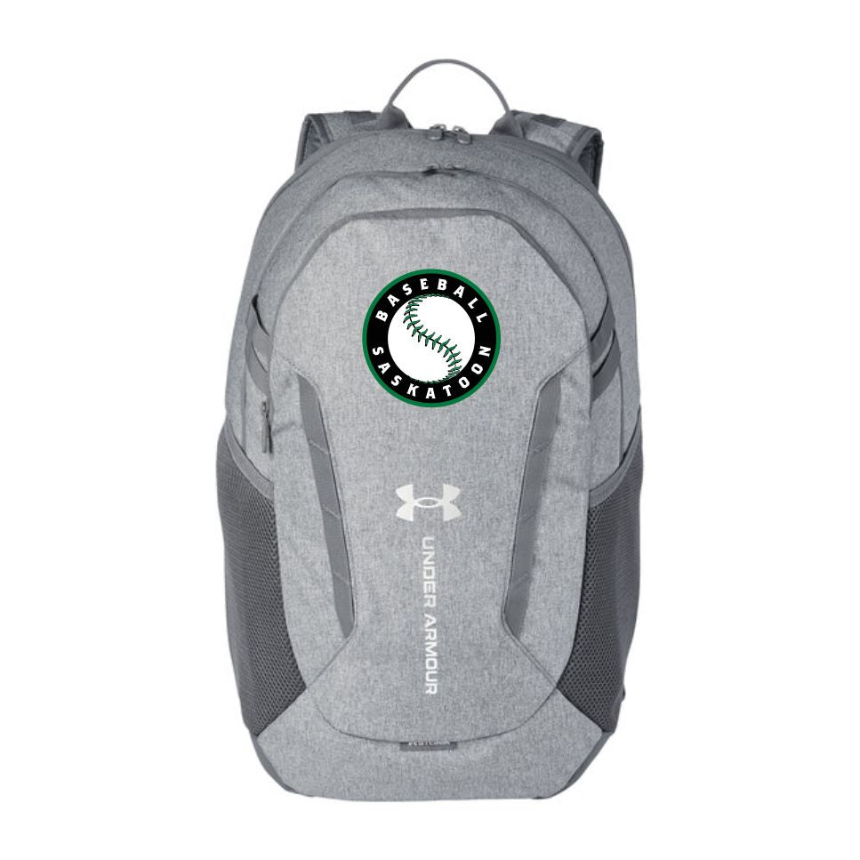 BBSK25 - Under Armour Backpack - Grey