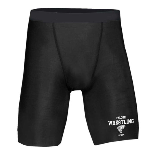 MGW25 - Compression Shorts - Black