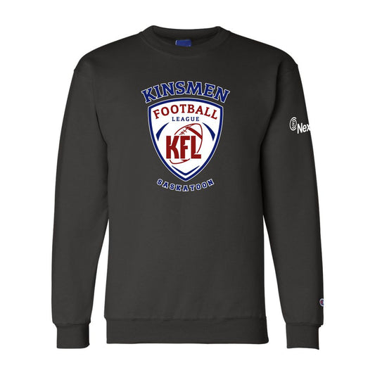 KFLBB24 - Champion Crew Sweatshirt