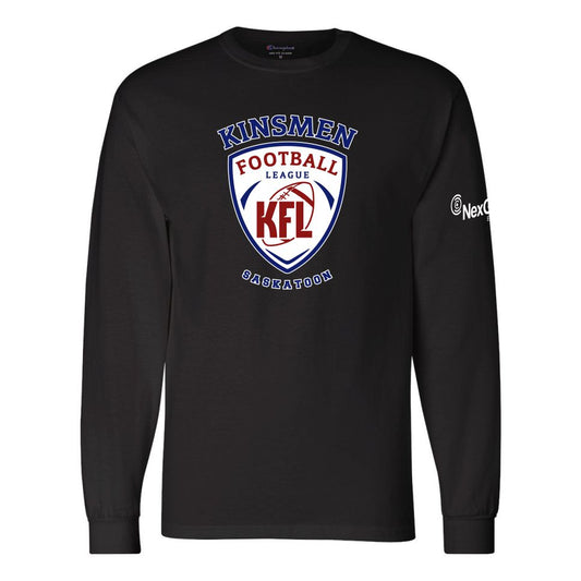 KFL24 - Champion Long Sleeve Cotton Tee