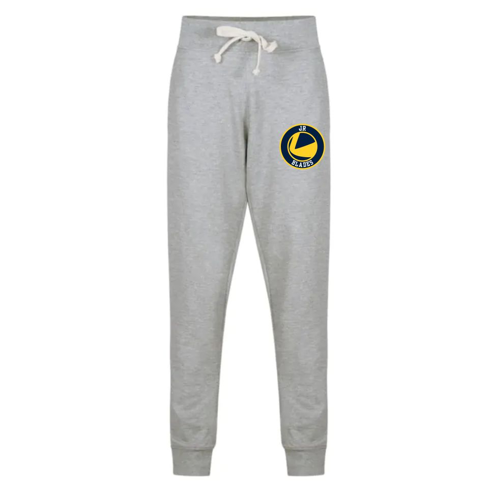 JRB25 - Gildan Heavy Blend Sweat Pants - Grey