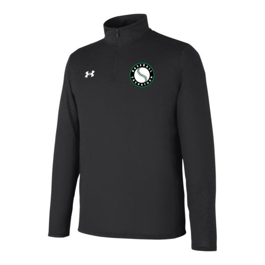 BBSK25 - Under Armour Team Tech 1/4 Zip - Black