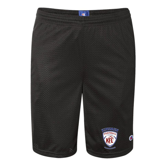 KFL24 - Champion Adult Mesh Short w/ Pockets