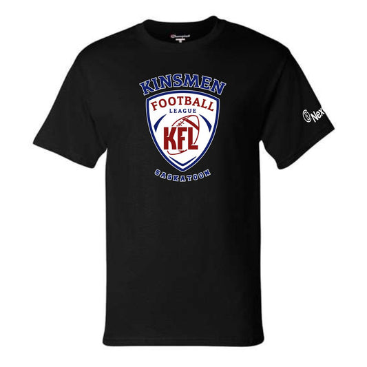 KFL24 - Champion Cotton Tee