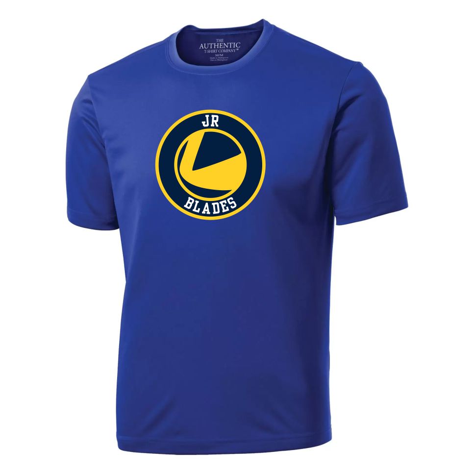 JRB25 - ATC ProTeam Short Sleeve Tee - Royal