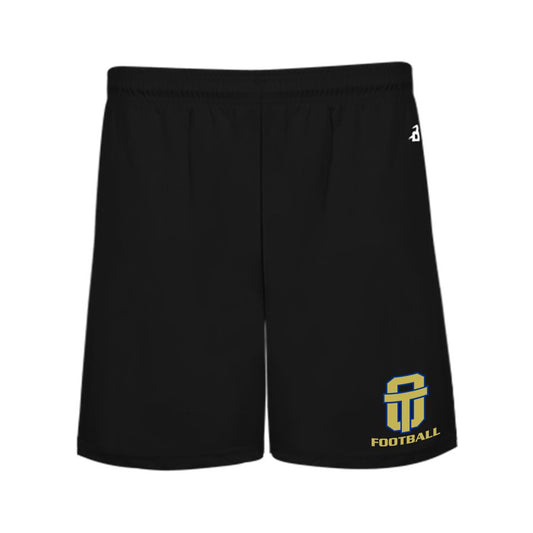 ONPLAY24 - Tech 5" Shorts - Black