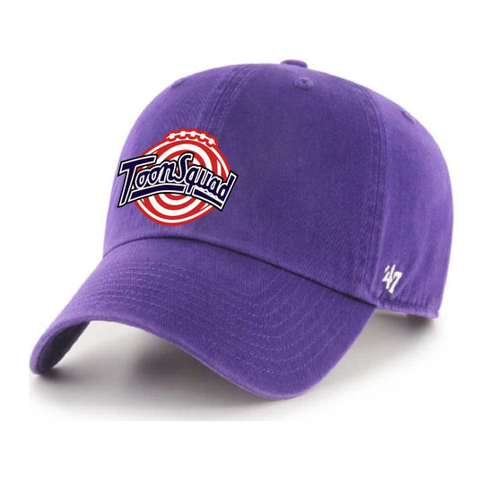 TOON25 - 47 Brand Dad Cap - Purple