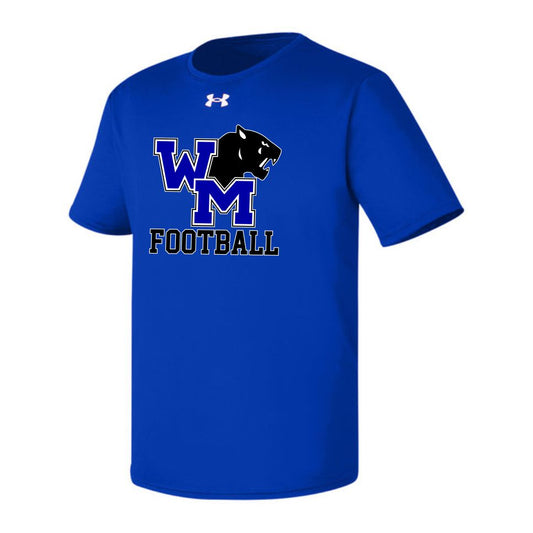 WMFB24 - Under Armour Team Tech Tee