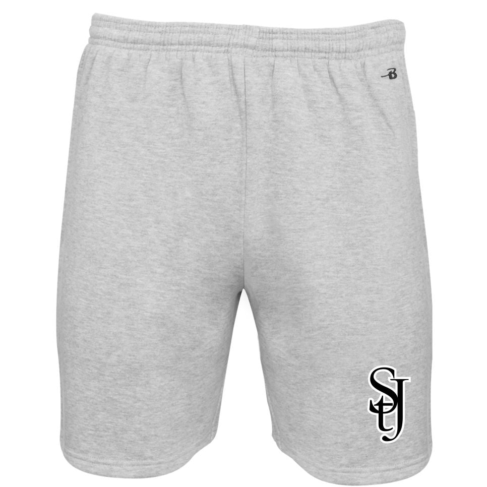STJ24 Athletic Fleece Shorts