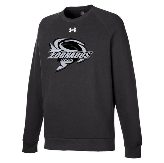 TISFB24 - Under Armour Men's Rival Fleece Sweatshirt