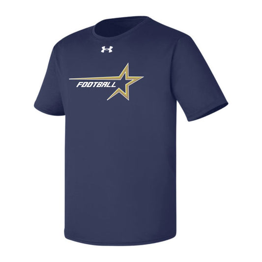 BHFB24 - Under Armour Team Tech Short Sleeve Tee