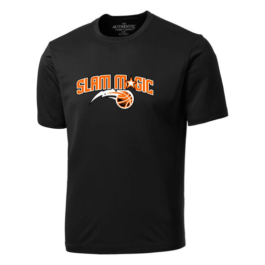 SLAM25 - ATC Pro Team Tee - Black