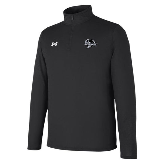 TISFB24 - Under Armour Men's Team Tech Quarter-Zip